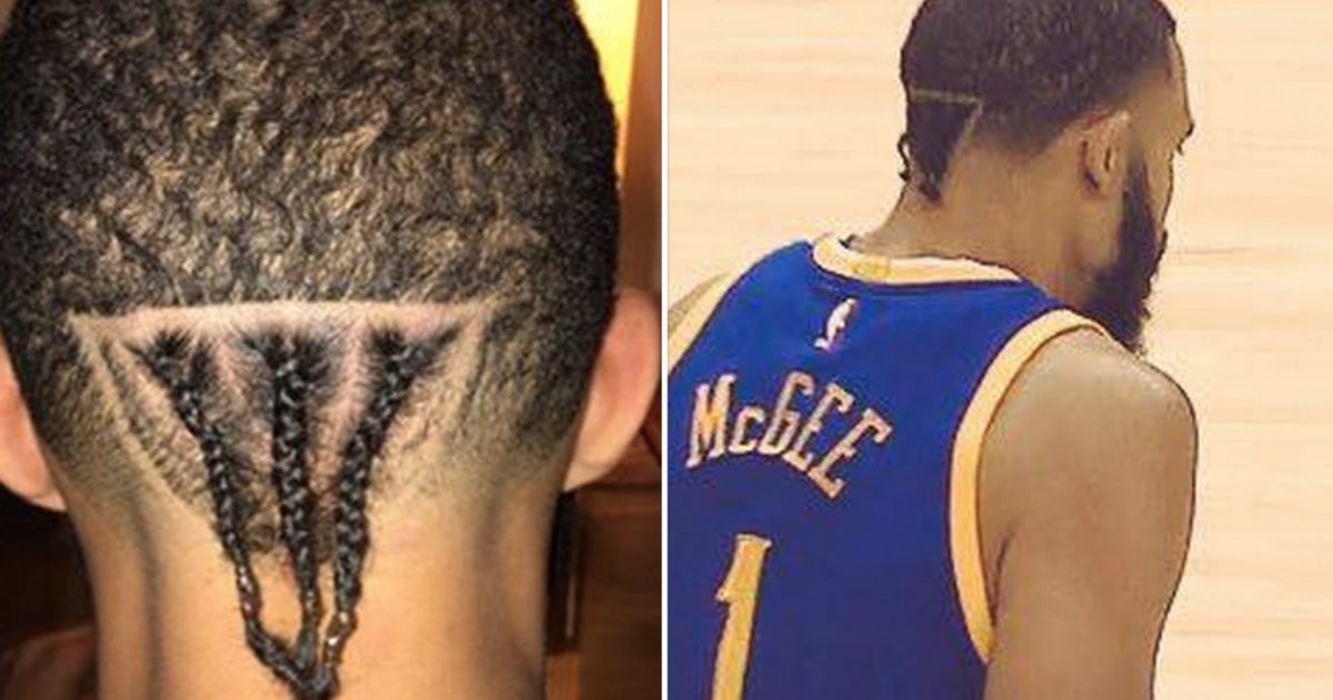 The 10 worst hairstyles in NBA history FOX Sports
